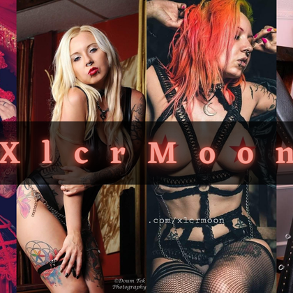 xlcrmoon OnlyFans profile picture 2