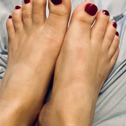 sweetfeetforyouxo OnlyFans profile picture