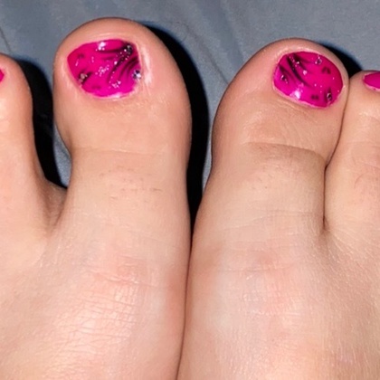 sweetfeetforyouxo OnlyFans profile picture 2