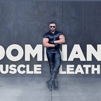dommuscleleather OnlyFans profile picture 2