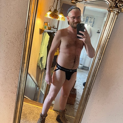 cyberbottom OnlyFans profile picture 2